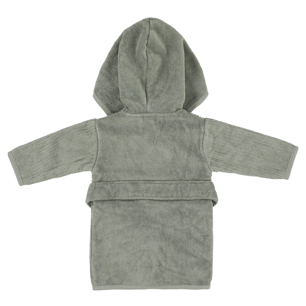 Bathrobe | 1-2y - Hush Olive